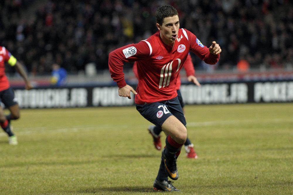 Eden Hazard (twitter.com/LOSC_EN)