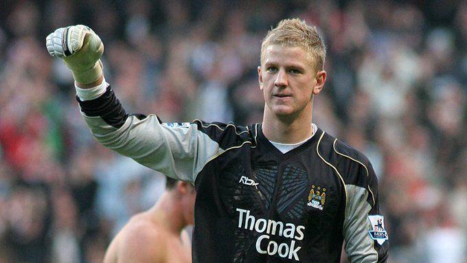 Joe Hart (twitter.com/ManCity)