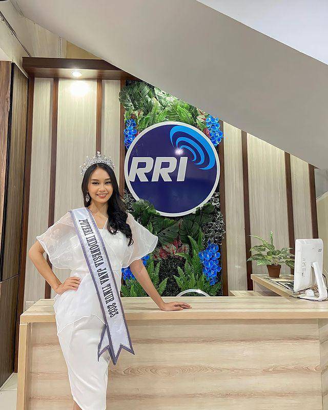 Yasinta Aurellia, Puteri Indonesia Jawa Timur 2023 (Instagram.com/yasintaaurel)