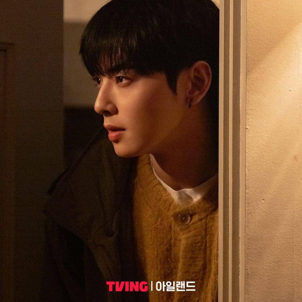 still cuts drama Island Part 2 (instagram.com/tving.official)