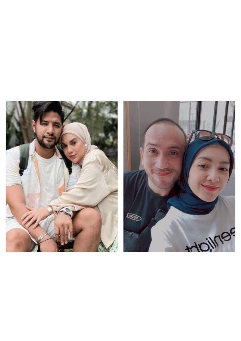 8 Artis yang Setia Dampingi Suami Saat Tersandung Kasus Narkoba