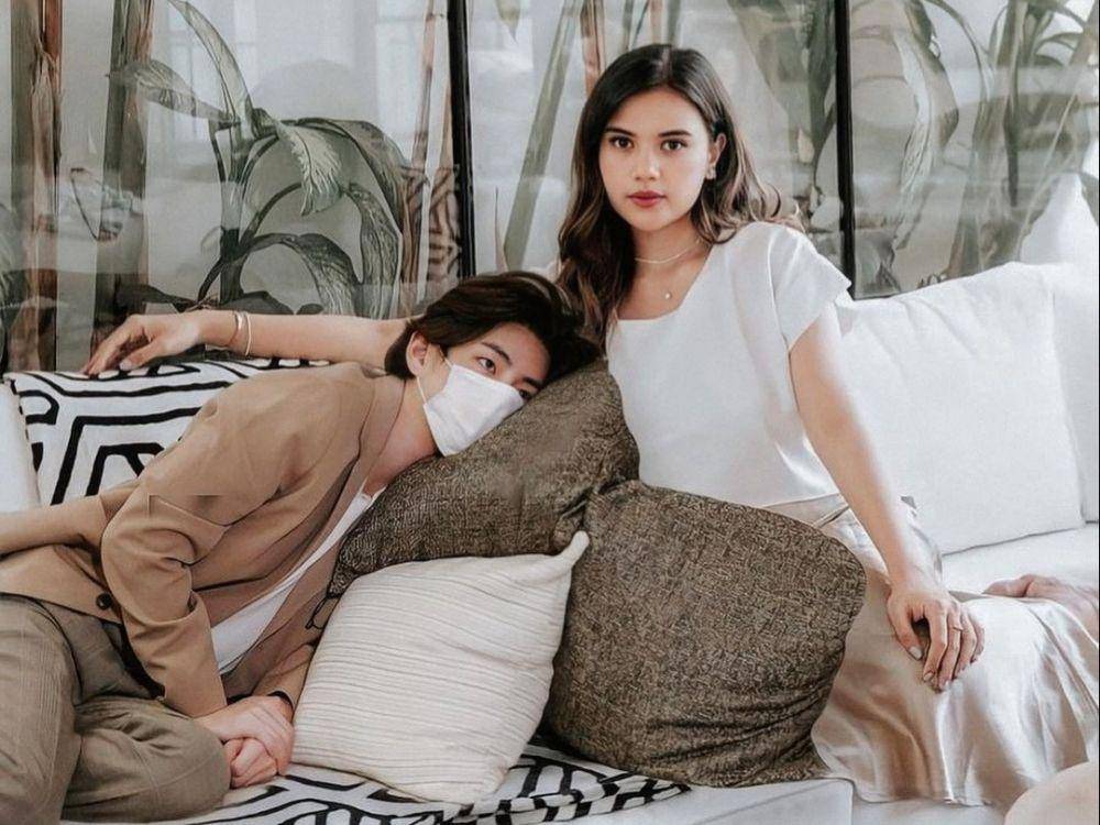 liburan keluarga Audi Marissa di Bali (instagram.com/audimarissa)