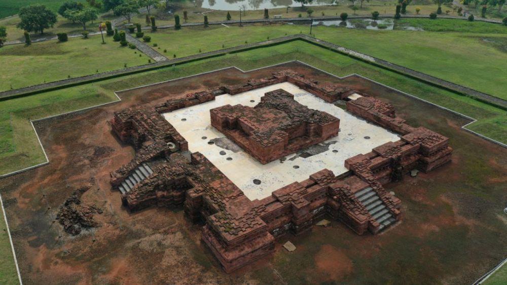 Candi Jiwa Karawang Akan Jadi Destinasi Pariwisata Unggulan