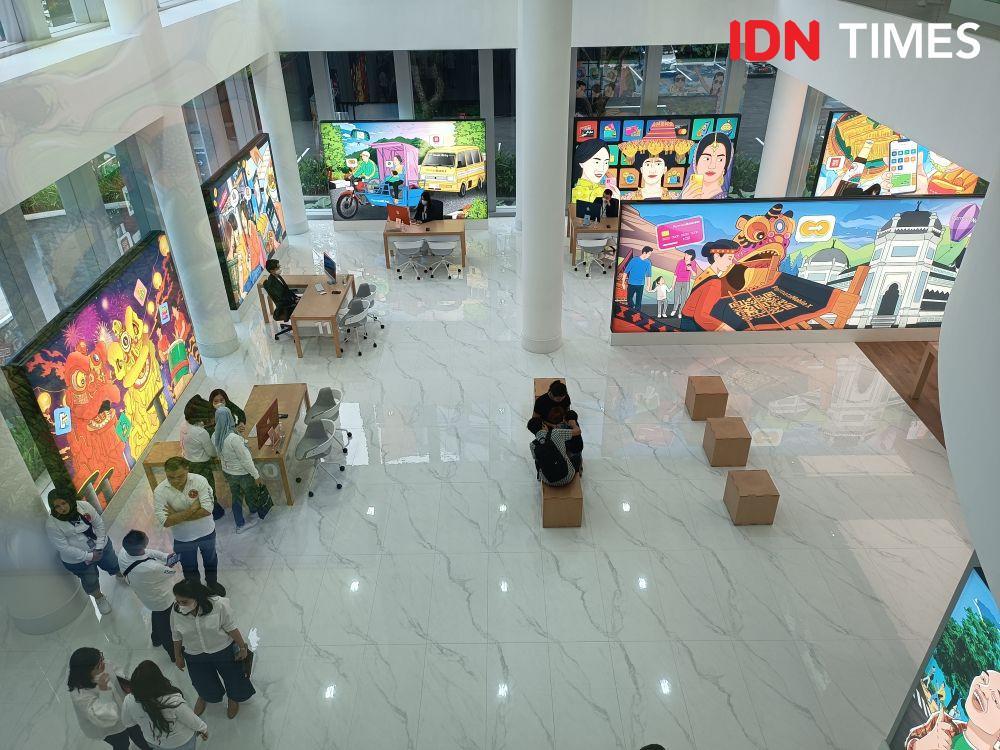 Friendly Gen Z Banget, Yuk Lihat Konsep Model Branch PermataBank