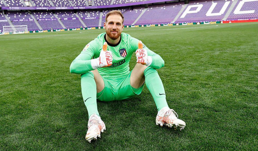 5 Kiper yang Berstatus Pelapis Jan Oblak di Atletico Madrid
