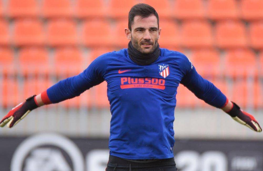 Antonio Adan (twitter.com/AntonioAdan13)