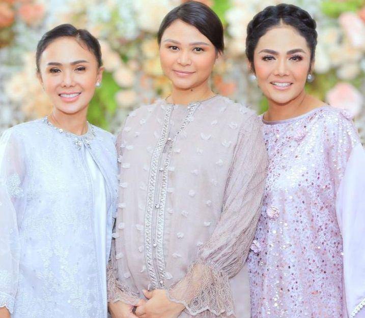 potret Yuni Shara, Krisdayanti dan Kartika Sary (instagram.com/yunishara36)