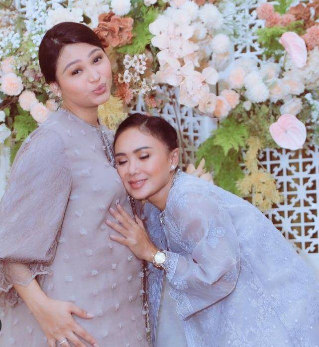 potret Yuni Shara dan Kartika Sary (instagram.com/yunishara36)