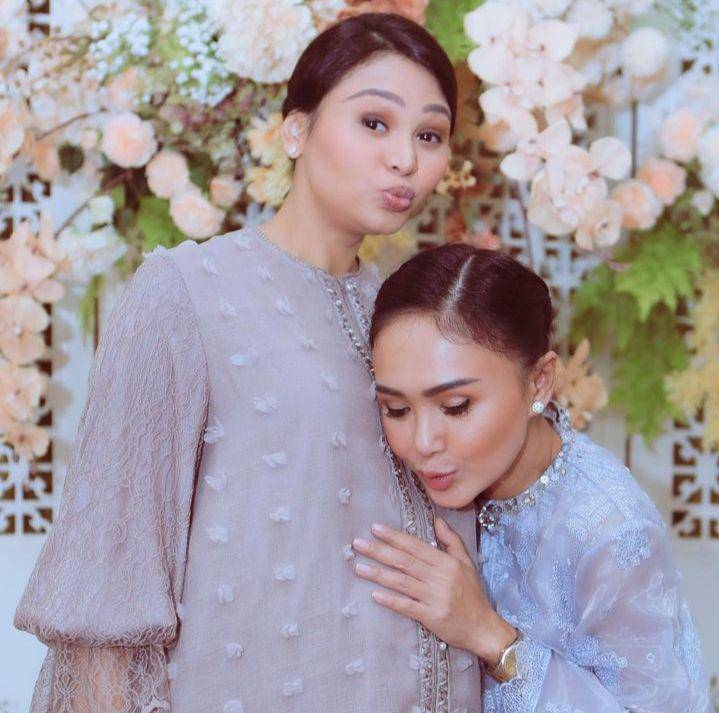 potret Yuni Shara dan Kartika Sary (instagram.com/yunishara36)