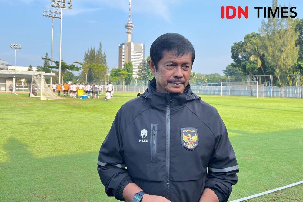 Pelatih timnas U-22, Indra Sjafri (IDN Times/Margith Juita Damanik)