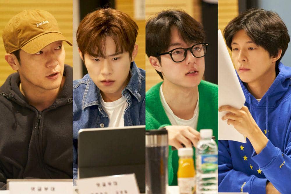 6 Fakta Film Comment Army, Dibintangi Son Seok Koo-Kim Sung Cheol