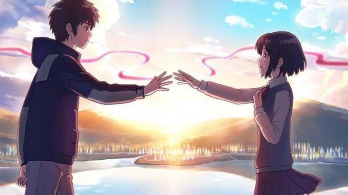 cuplikan Your Name (2016) (dok CoMix Wave Films/Your Name)