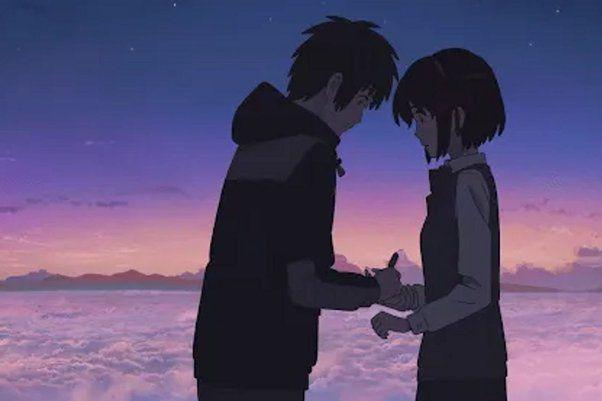 cuplikan Your Name (2016) (dok CoMix Wave Films/Your Name)