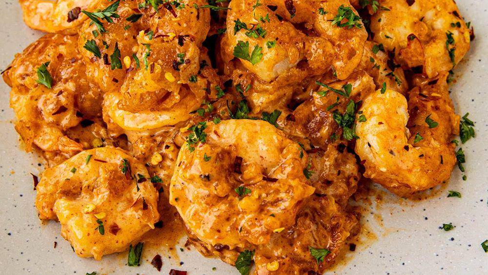 ilustrasi bang bang shrimp (youtube.com/Chili Pepper Madness)