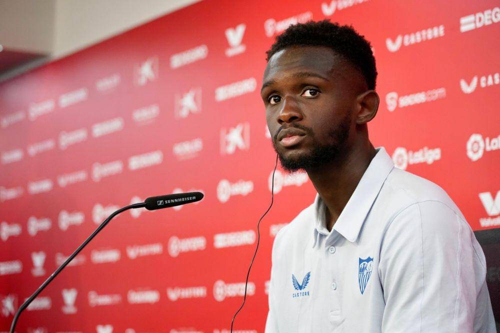 Tanguy Nianzou (sevillafc.es)