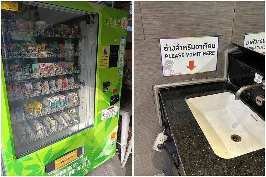 kolase potret hal unik yang hanya ada di Thailand (reddit.com/user/amb005 | reddit.com/user/claudevonballs)