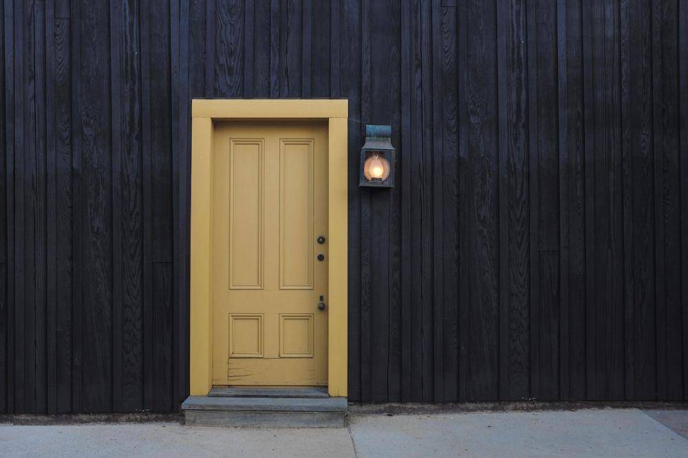 ilustrasi pintu (pexels.com/Pixabay)