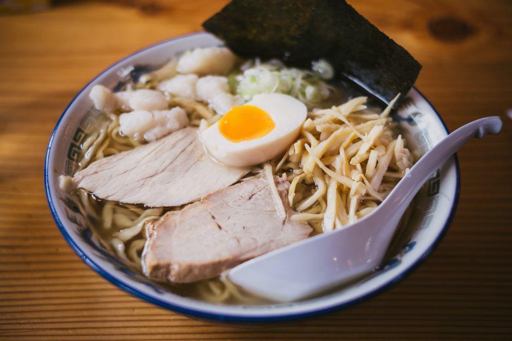 Rekomendasi 9 Tempat Berburu Ramen Enak di Sidoarjo