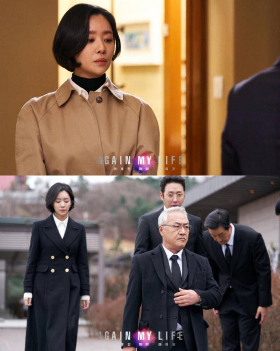 cuplikan drama Again My Life (dok. SBS/Again My Life)