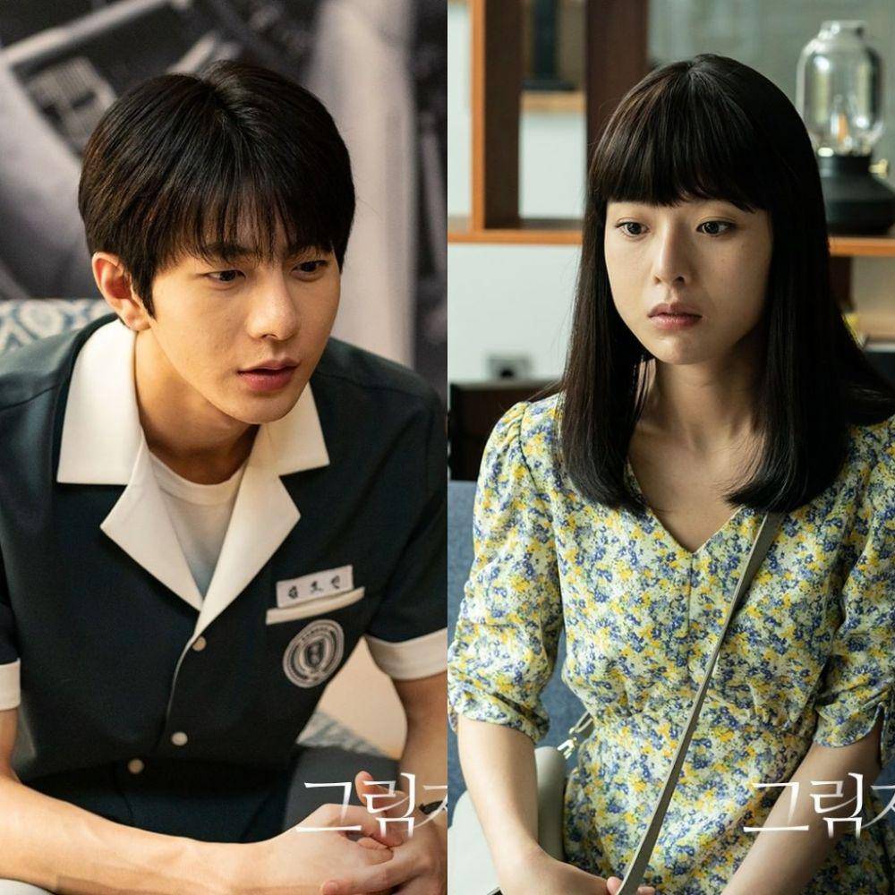 cuplikan drama Shadow Beauty (instagram.com/kakaotv.official)