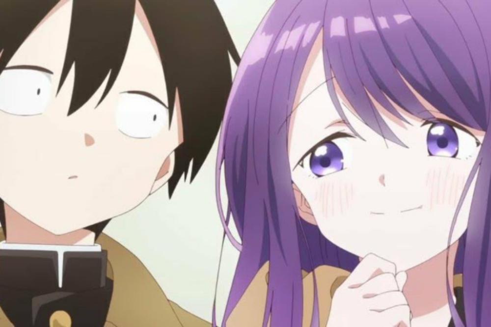 5 Anime Mirip Kubo-san wa Mob wo Yurusanai yang Wajib Kamu Tonton