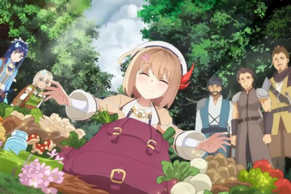 5 Anime Serupa untuk Penonton Shinmai Renkinjutsushi no Tenpo Keiei
