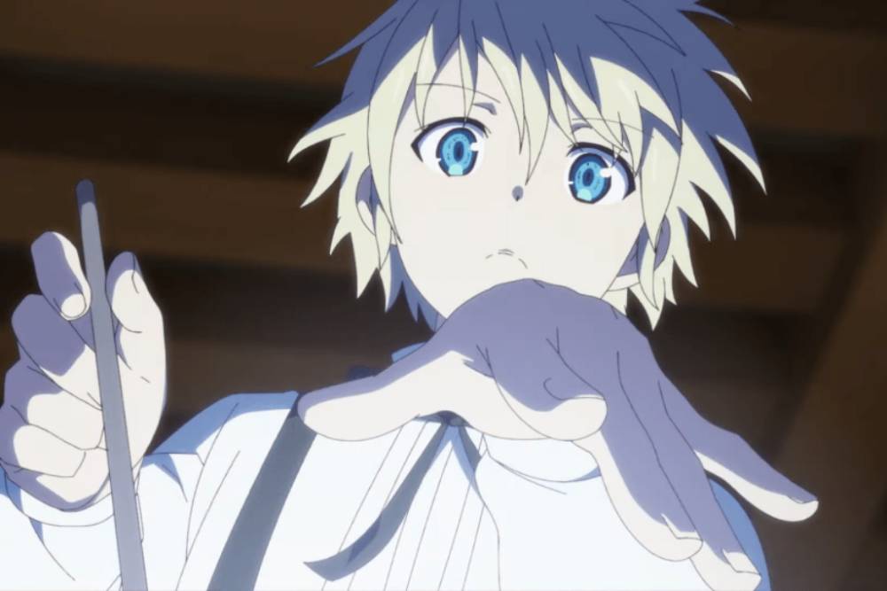 cuplikan anime Isekai Yakkyoku (dok. Diomedea/Isekai Yakkyoku)