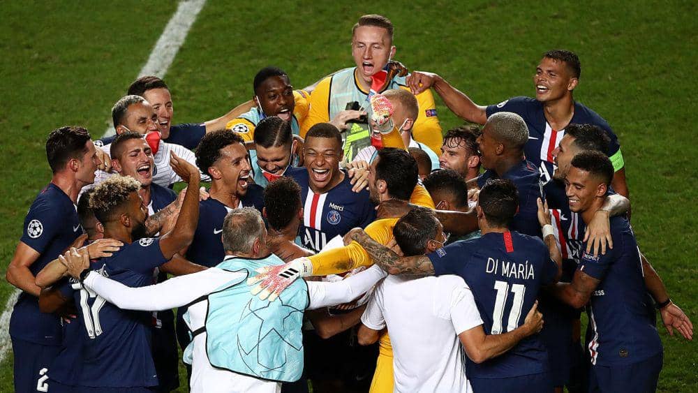 Menengok Sepak Terjang PSG di Liga Champions 2019/2020, Hampir Juara!