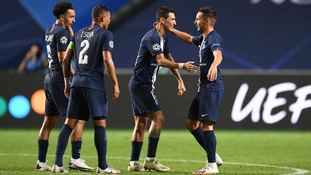 Paris Saint-Germain (uefa.com)