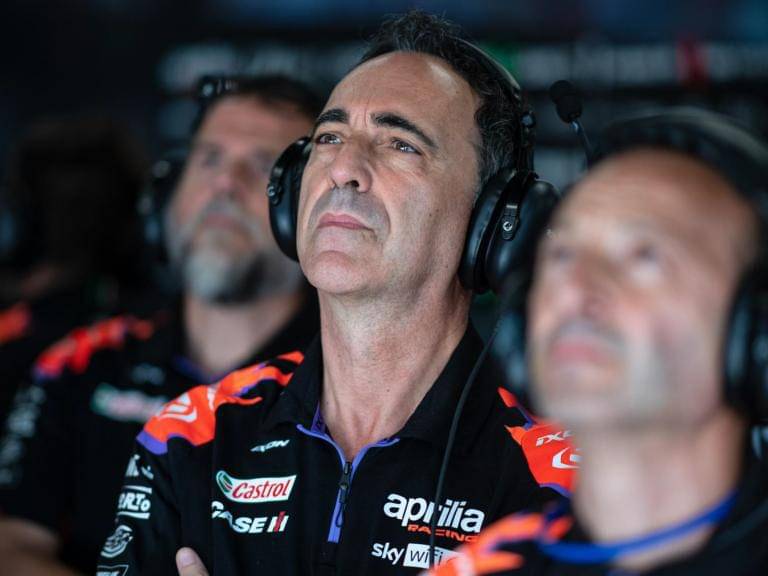 Romano Albesiano (motogp.com)