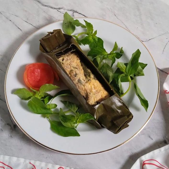Resep Pepes Tahu Ayam Cincang, Makan Siang Jadi Lahap!