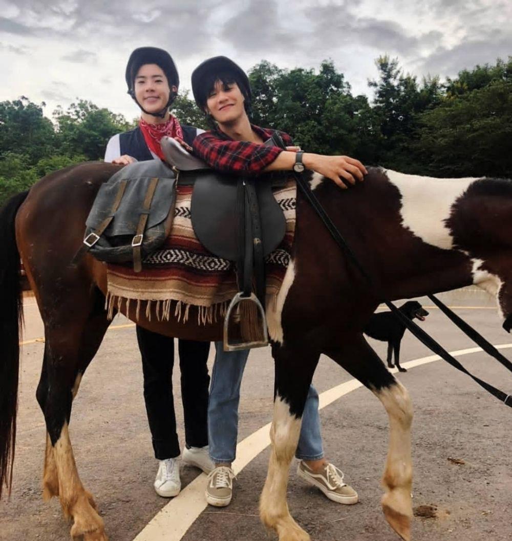 persahabatan Tay Tawan dan Off Jumpol (instagram.com/tawan_v)