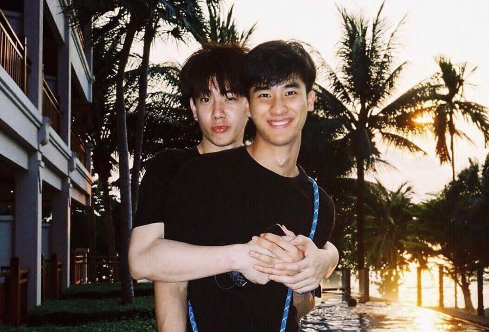 persahabatan Tay Tawan dan Off Jumpol (instagram.com/tawan_v)
