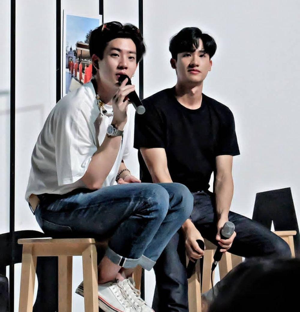 persahabatan Tay Tawan dan Off Jumpol (instagram.com/tawan_v)