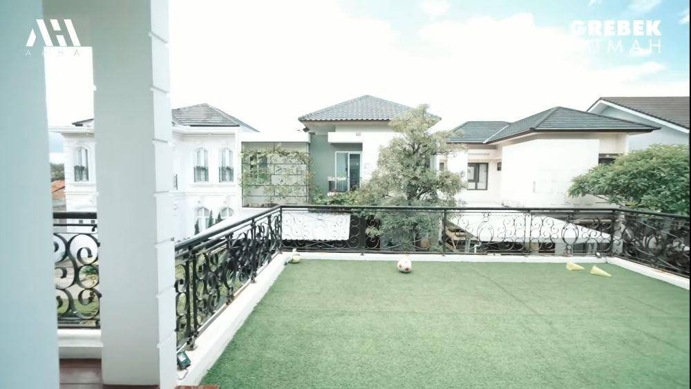 Atta mengunjungi rumah Bedu (youtube.com/AttaHalilintar)
