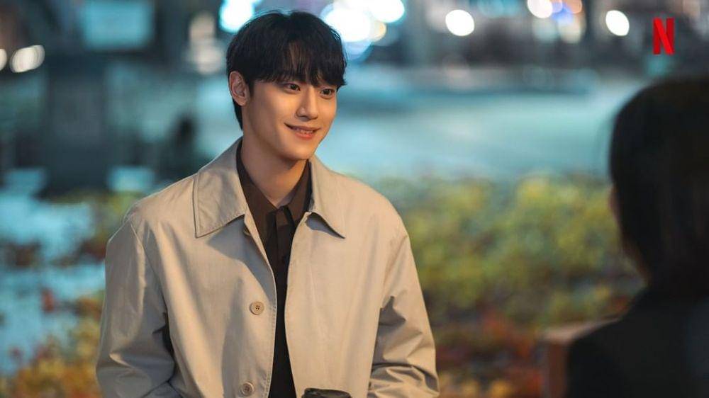 Joo Yeo Jeong (Lee Do Hyun) dan Moon Dong Eun (Song Hye Kyo) di drakor The Glory (instagram.com/netflixkr)