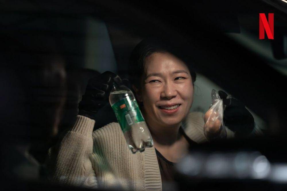 Kang Hyeon Nam (Yeom Hye Ran) di drakor The Glory (instagram.com/netflixkr)