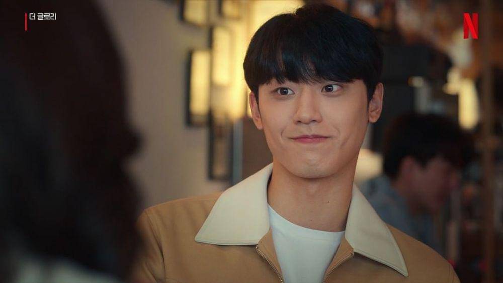 Joo Yeo Jeong (Lee Do Hyun) di drakor The Glory (instagram.com/netflixkr)