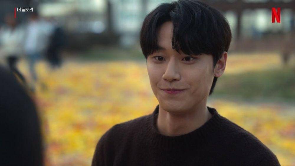 Joo Yeo Jeong (Lee Do Hyun) di drakor The Glory (instagram.com/netflixkr)