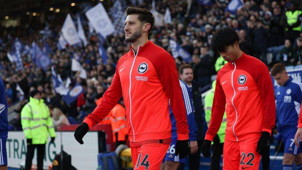Adam Lallana (instagram.com/officiallallana)