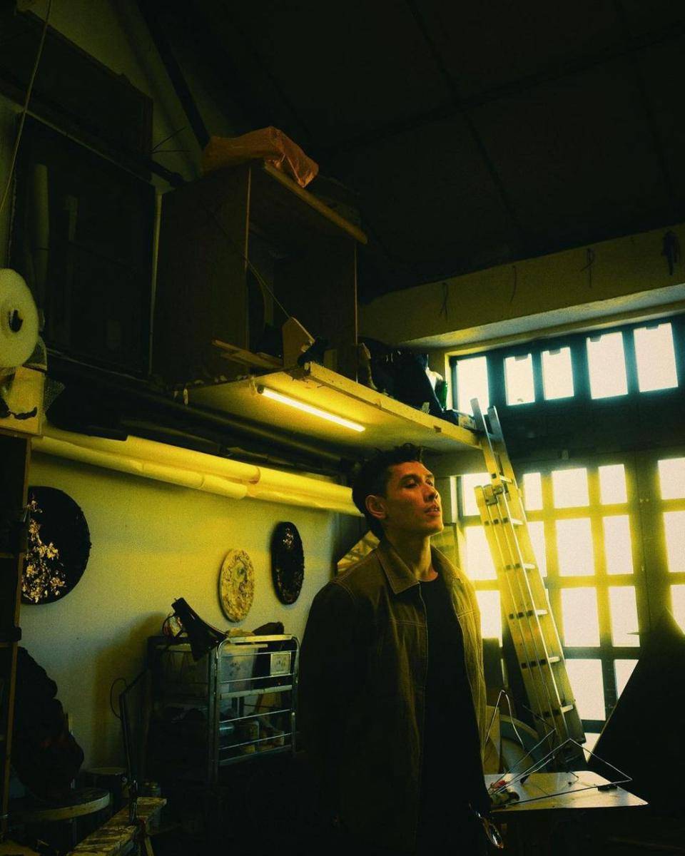 potret Ganindra Bimo (instagram.com/ganindrabimo)