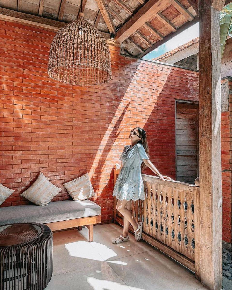 liburan keluarga Audi Marissa di Bali (instagram.com/audimarissa)