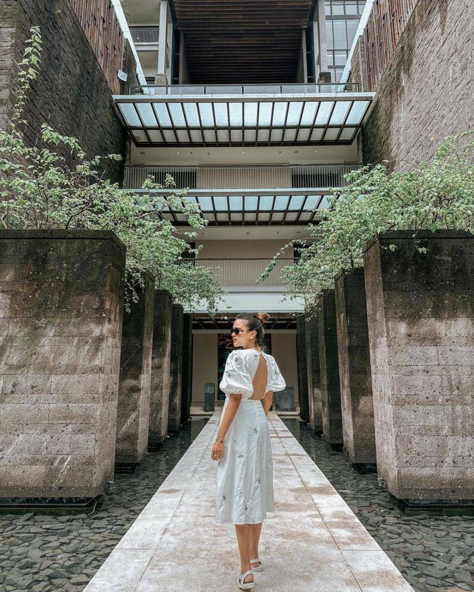 liburan keluarga Audi Marissa di Bali (instagram.com/audimarissa)