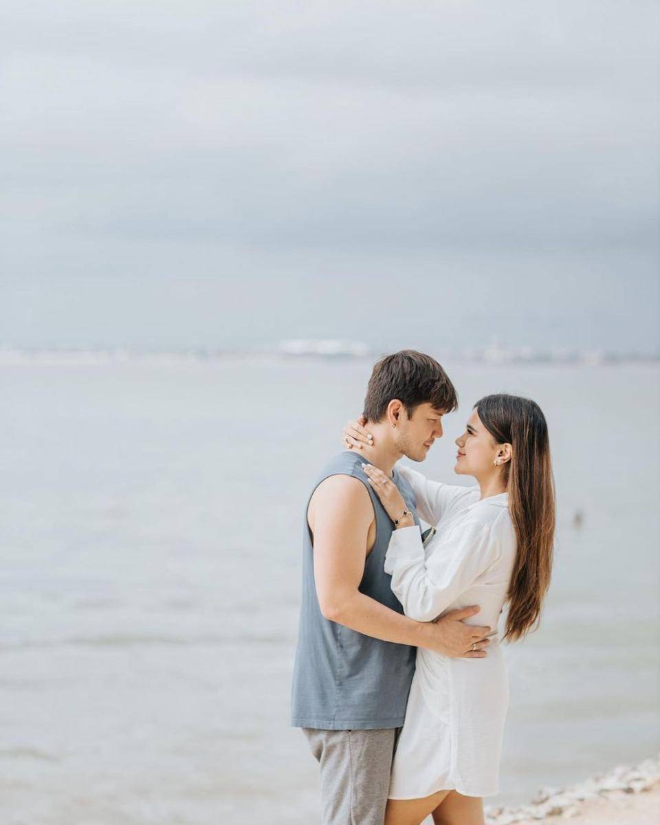 liburan keluarga Audi Marissa di Bali (instagram.com/audimarissa)