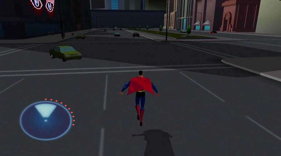 Superman: Shadow of Apokolips (thegamehoard.com)