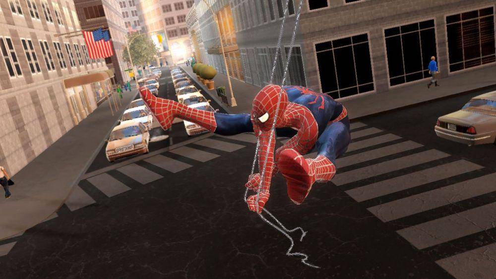 cutscene Spider-Man 3 (gamesradar.com)
