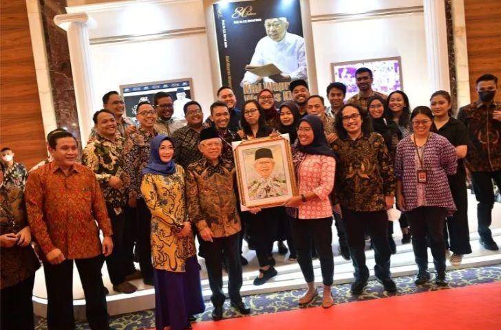 (ANTARA/HO-BPMI Setwapres)