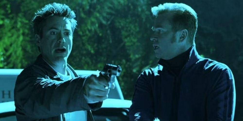 cuplikan film Kiss Kiss Bang Bang (dok. Warner Bros. Pictures/Kiss Kiss Bang Bang)