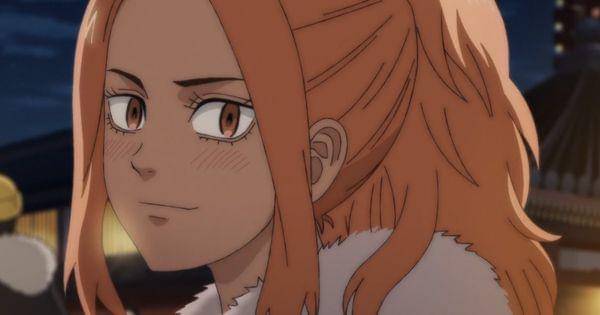 Yuzuha mengakui bahwa ia menyukai Takemichi ( Dok. Liden Films / Tokyo Revengers  S2)