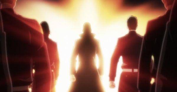 Shinichirou di masa kejayaannya ( Dok. Liden Films / Tokyo Revengers  S2)